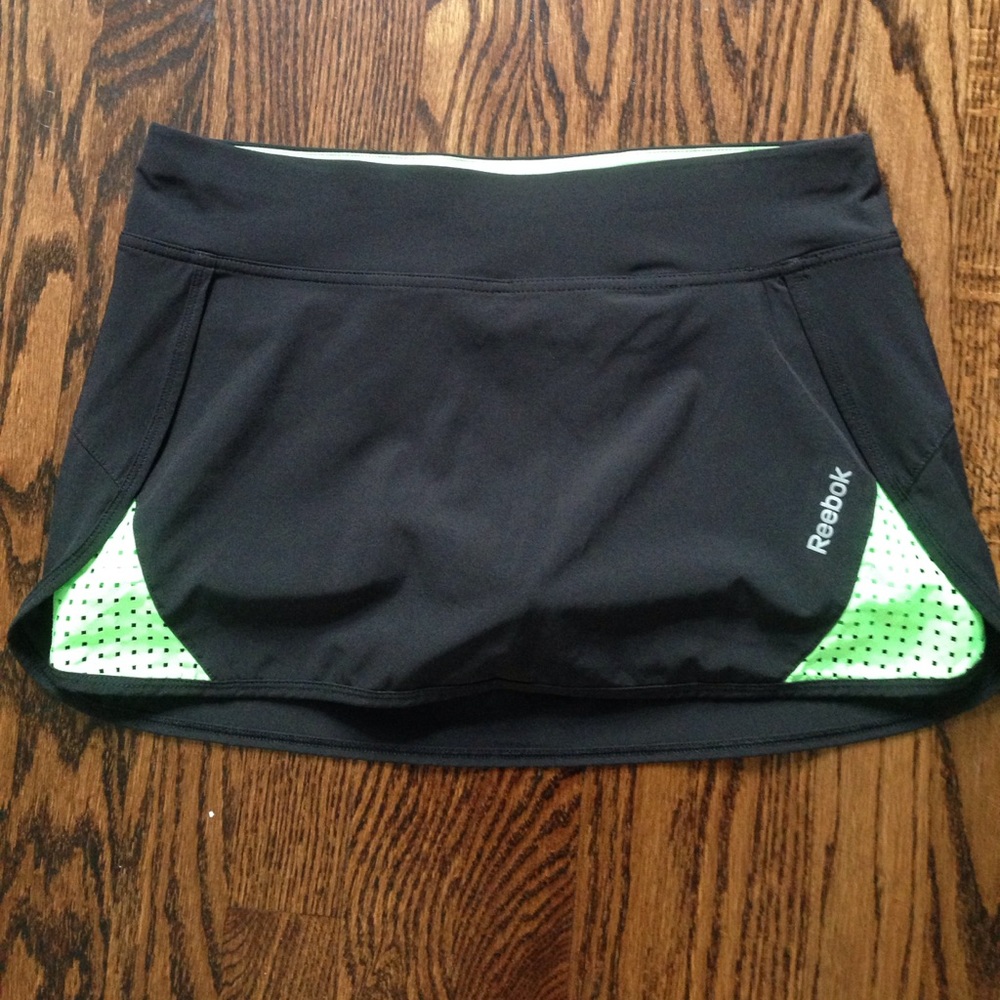 Reebok running skort
