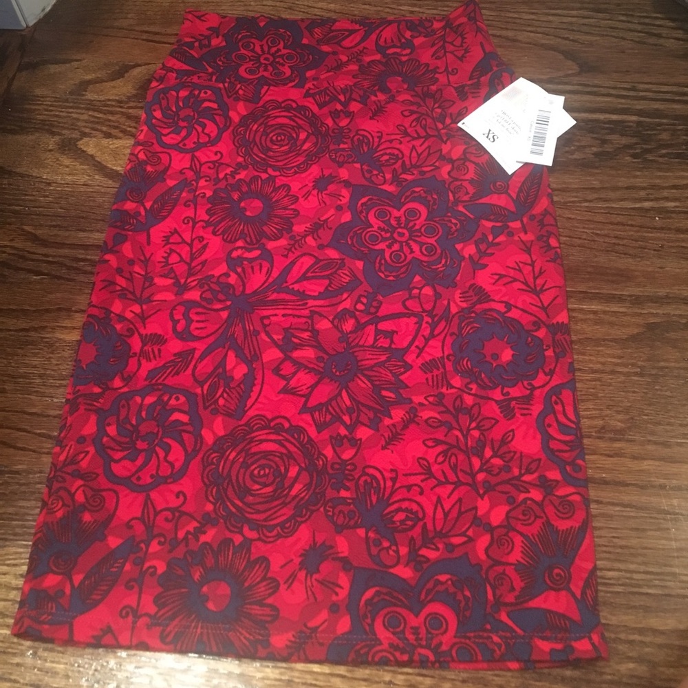 LLR Cassie Skirt