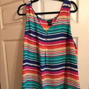 Torrid size 2 tank top