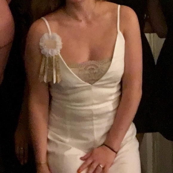 *SOLD* White fox boutique limitless mini dress - Picture 5 of 5