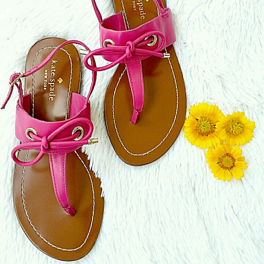Kate Spade 'Carolina ' Sandals