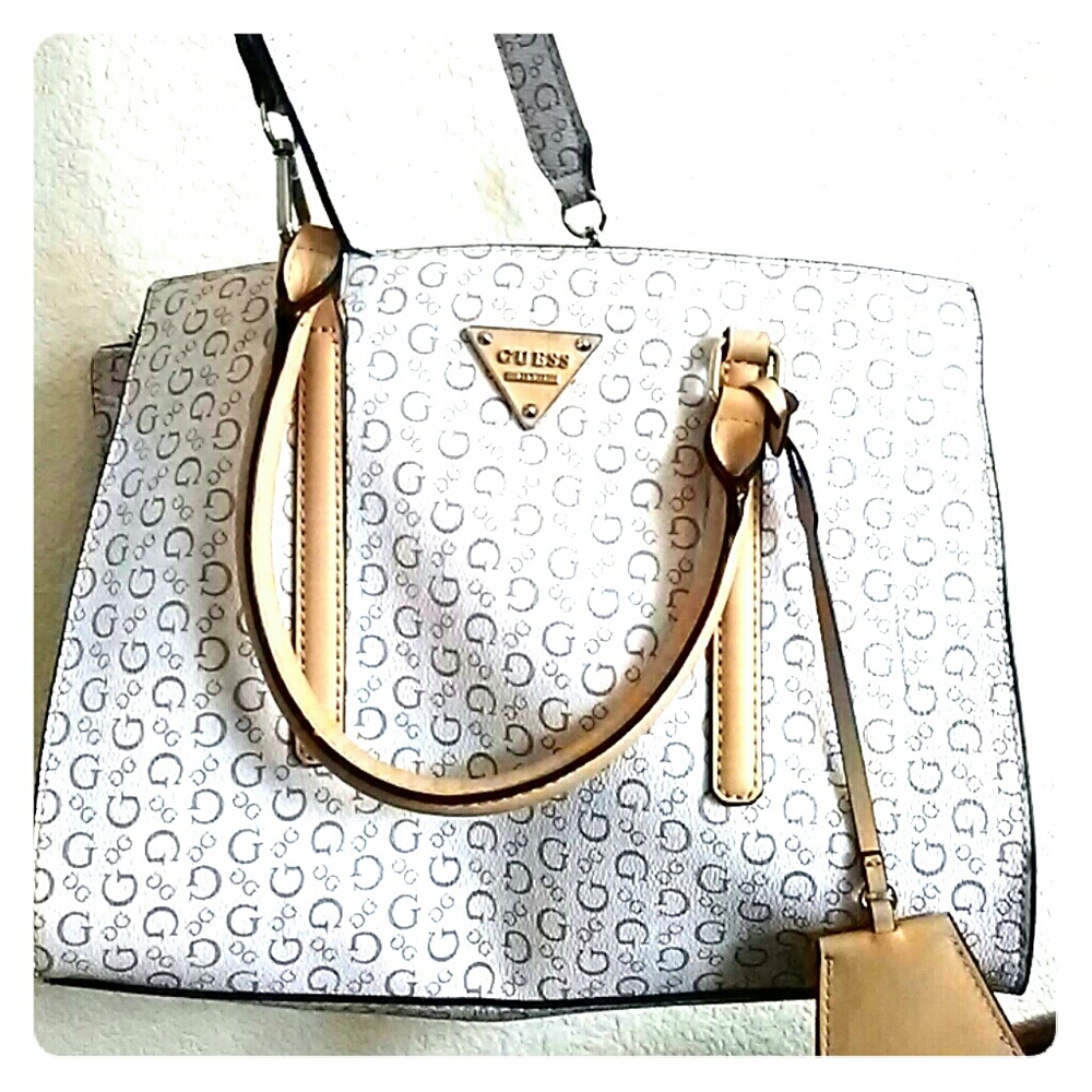 Guess purse