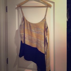 Rachel Roy Flowy Tank Top