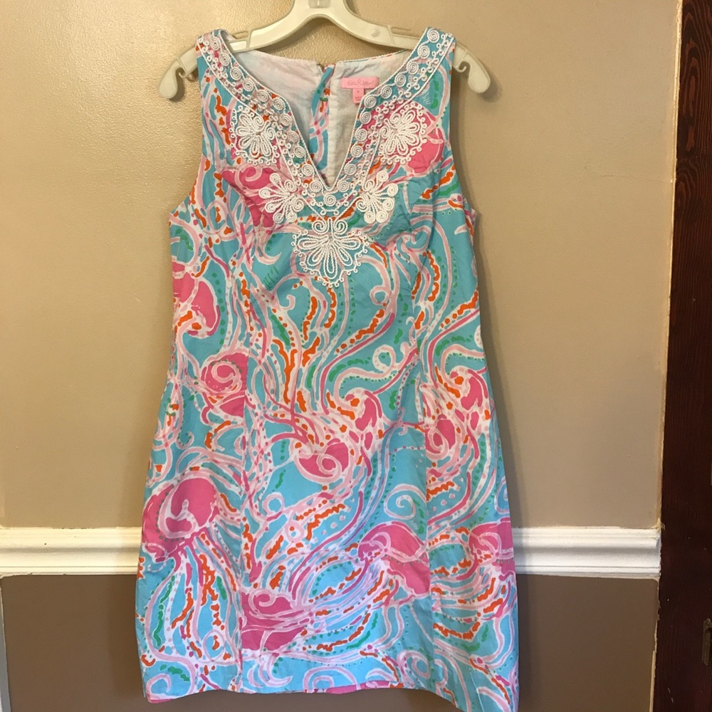 Like new Lilly Pulitzer Shift dress