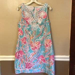 Like new Lilly Pulitzer Shift dress