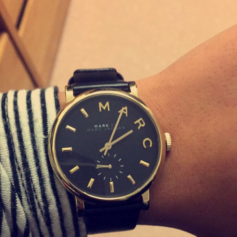 Marc jacobs watch
