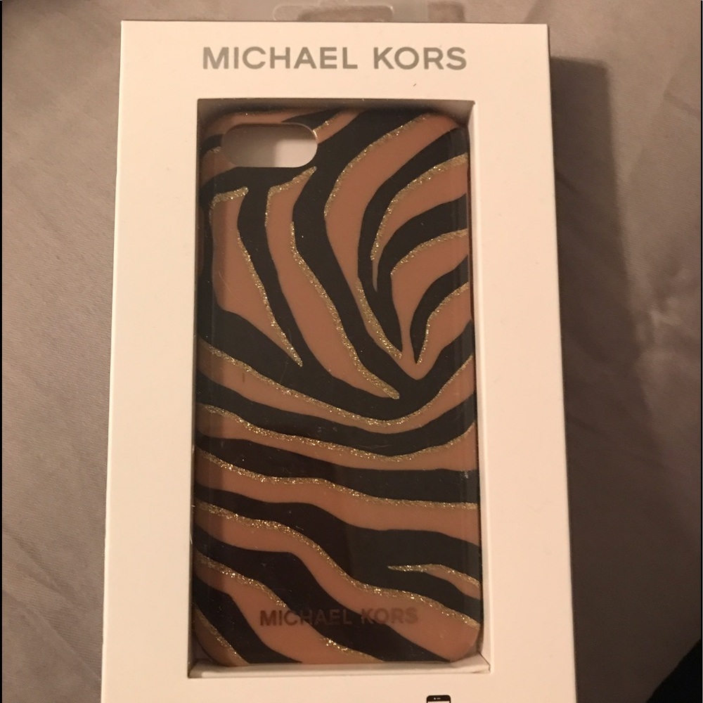 Michael Kors IPhone 7 case