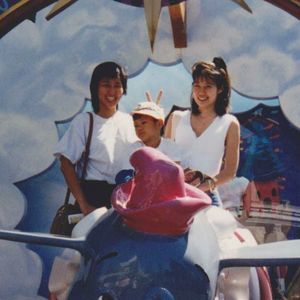 Meet your Posher, Carrie