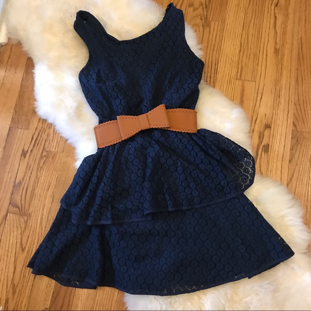Juniors Dress