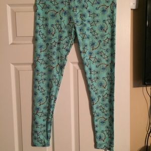 Bicycle leggings Tall and Curvy