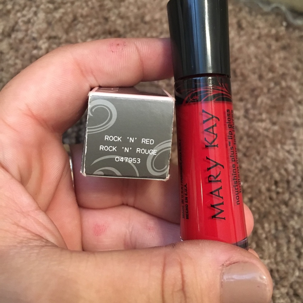 Lip gloss - Picture 5 of 8