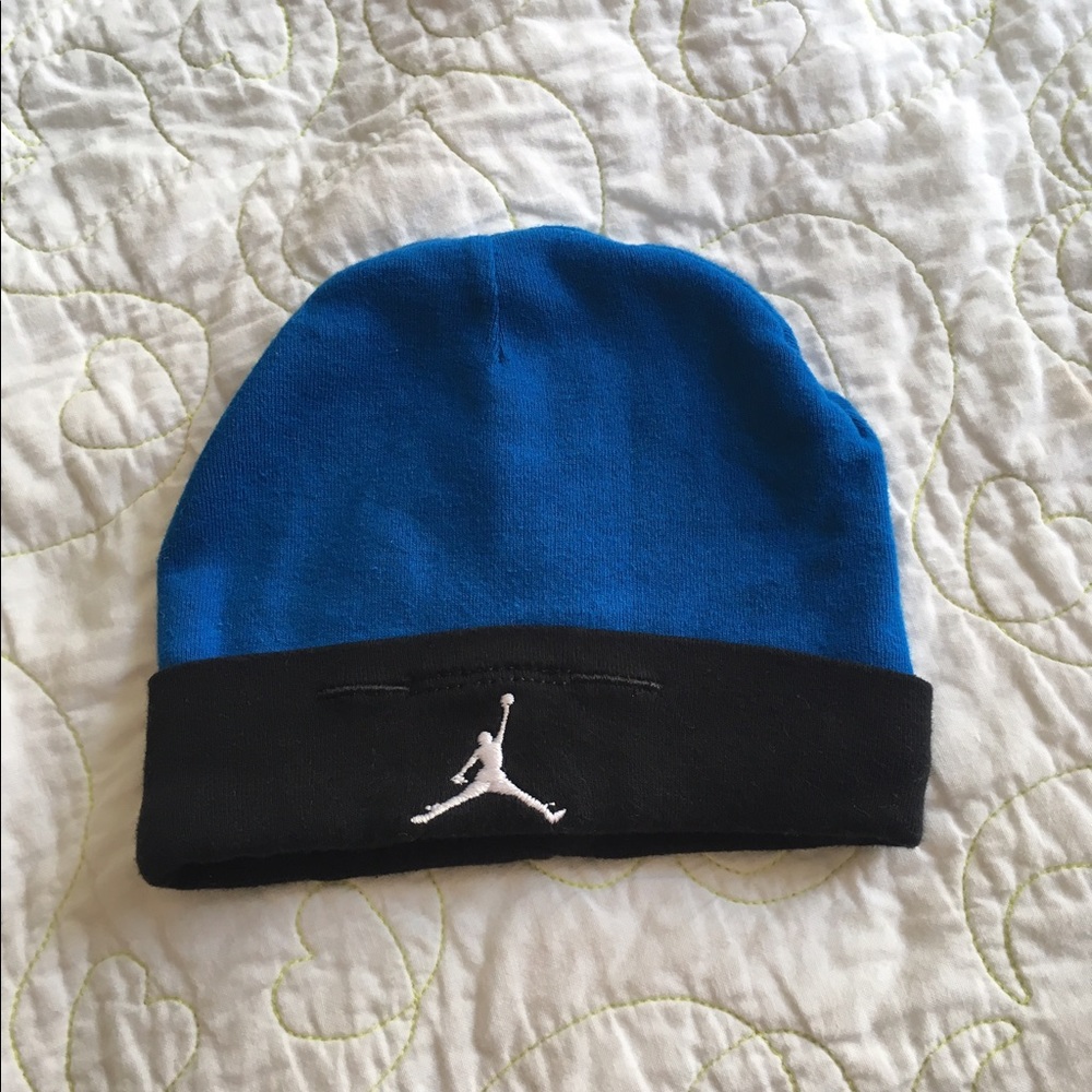 5for$5!👶Jordan's baby hat