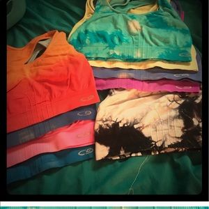 Sports bras