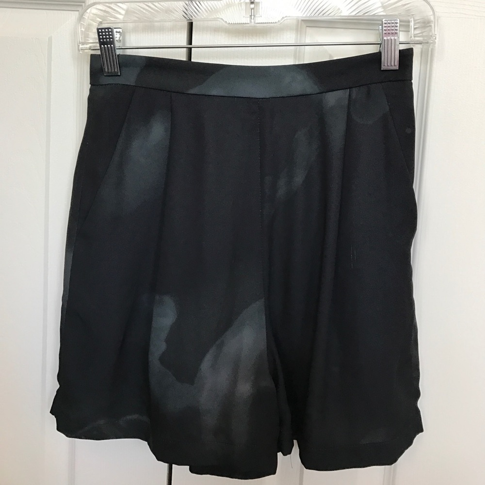 High Waisted Shorts