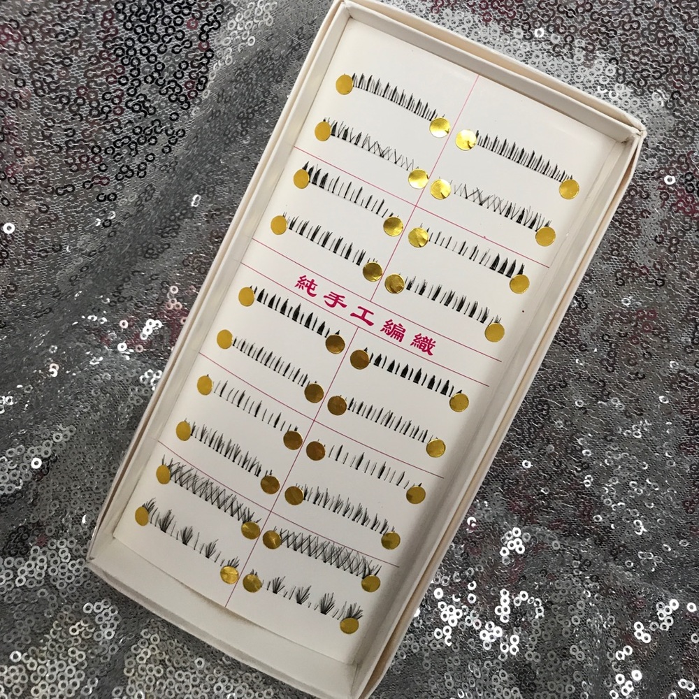 faux bottom lash pack