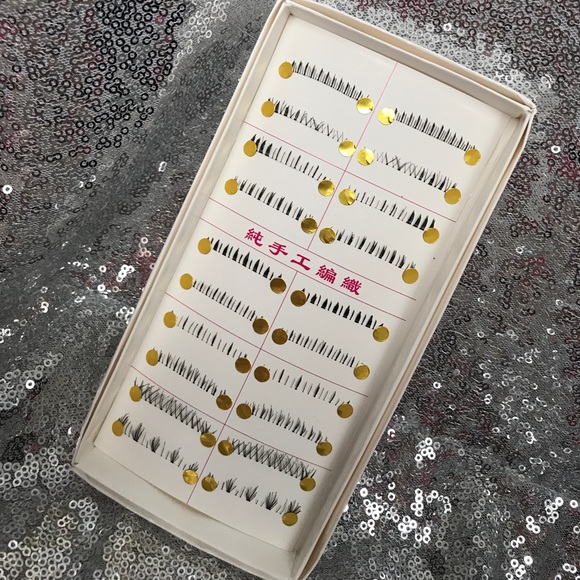 faux bottom lash pack - Picture 1 of 4