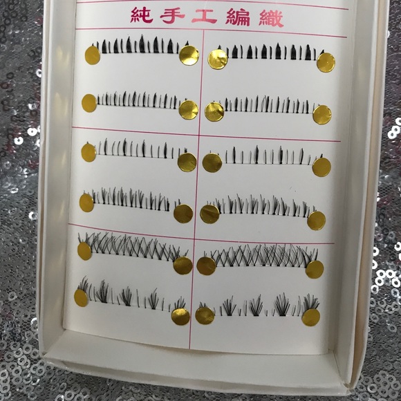 faux bottom lash pack - Picture 2 of 4