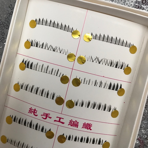 faux bottom lash pack - Picture 3 of 4