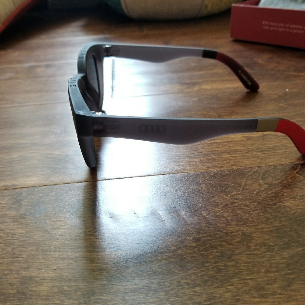 Tom's Florentin Audi Sunglasses NIB - Picture 3 of 6