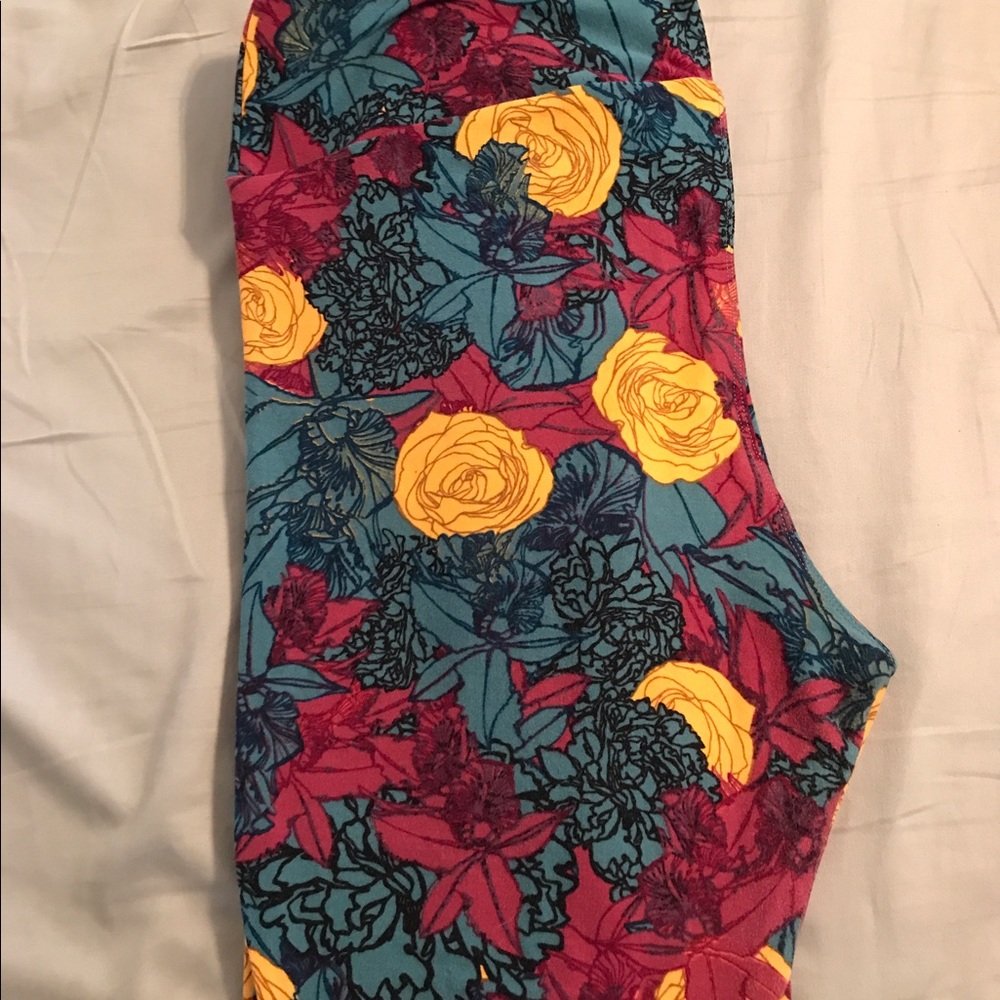 TC Lularoe Leggings