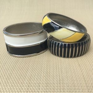 ✨SALE✨ NY&Co. Hinged Cuff Bracelets