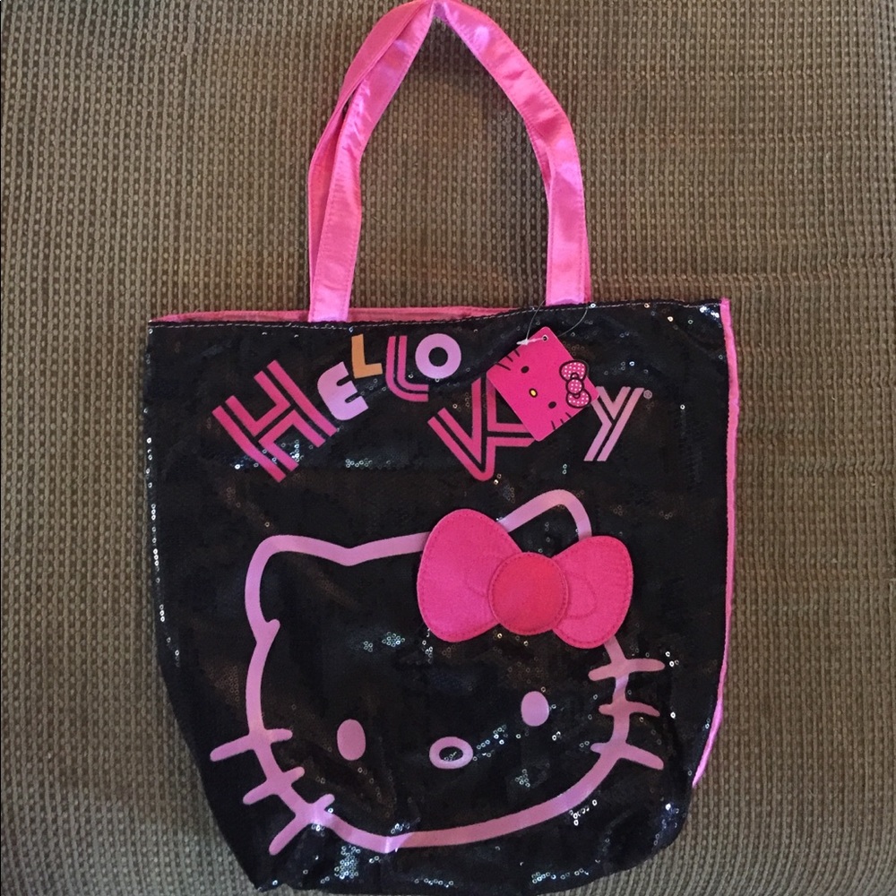 Hello kitty bag