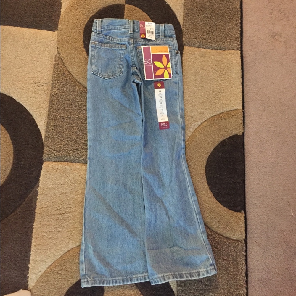 Youth Girl Jeans - Picture 2 of 3
