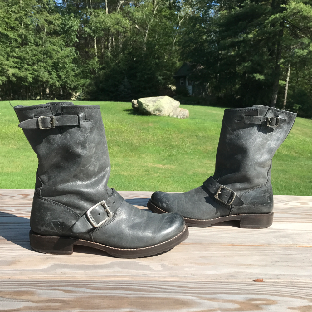 FRYE "Veronica" Short Boot