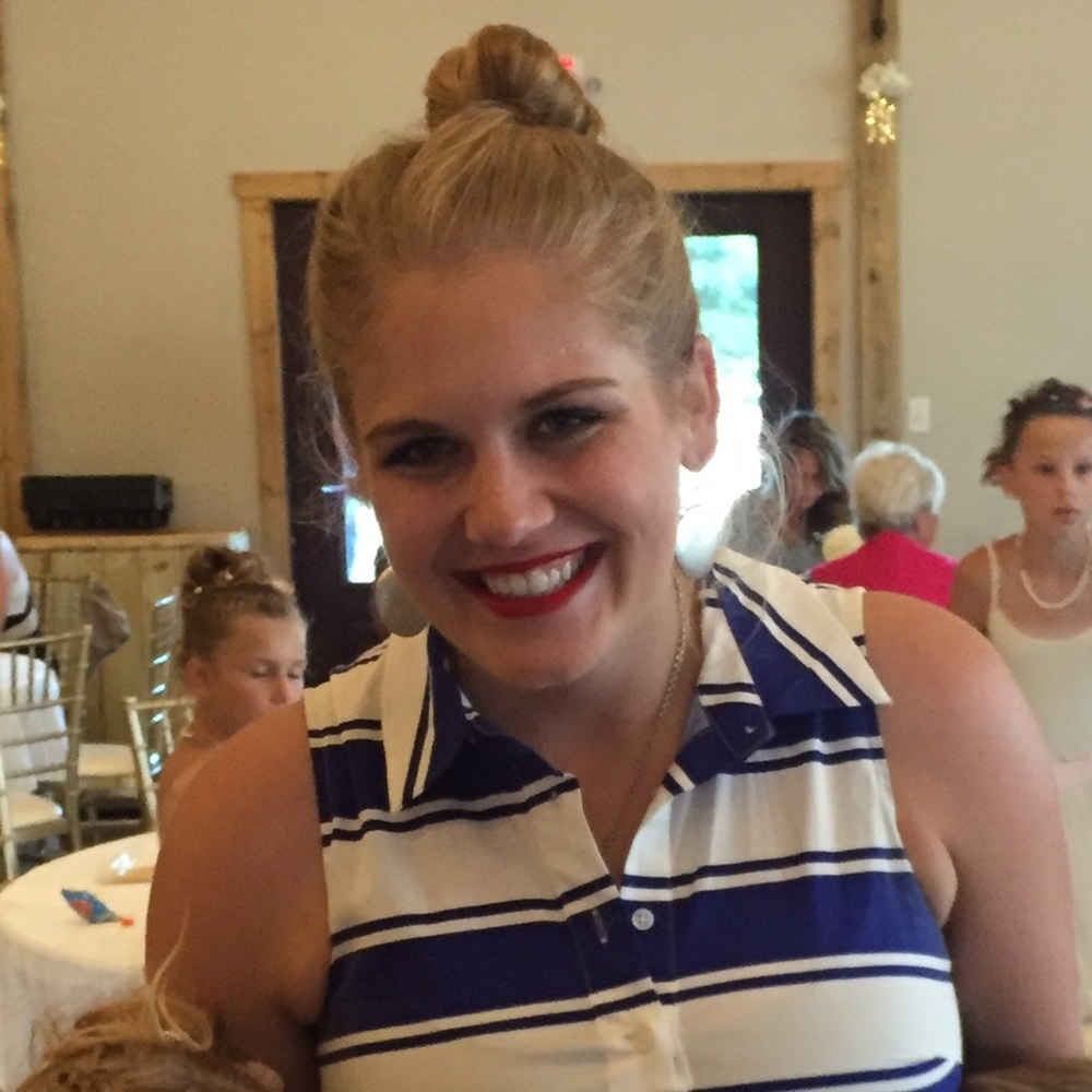Meet your Posher, Rachel
