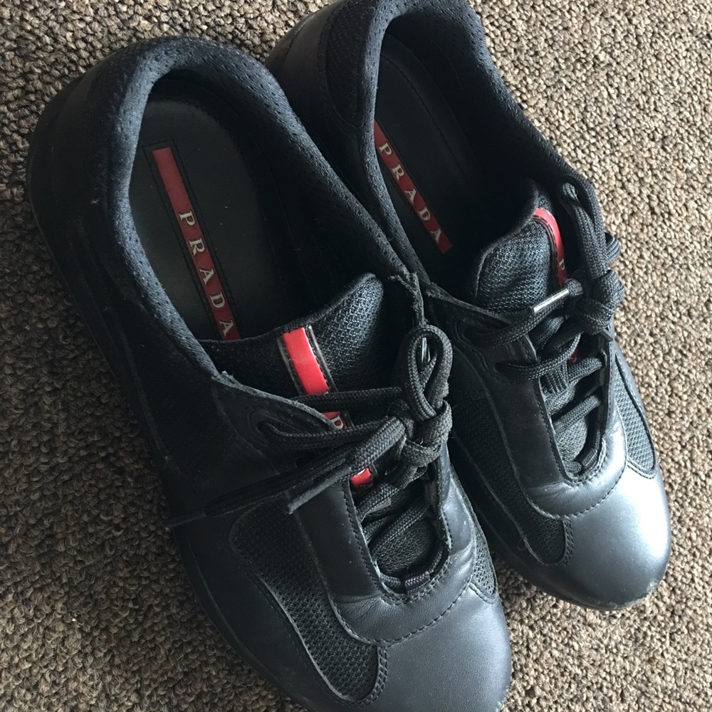 Pradas