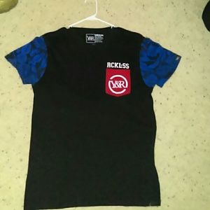 Young and Reckless tee