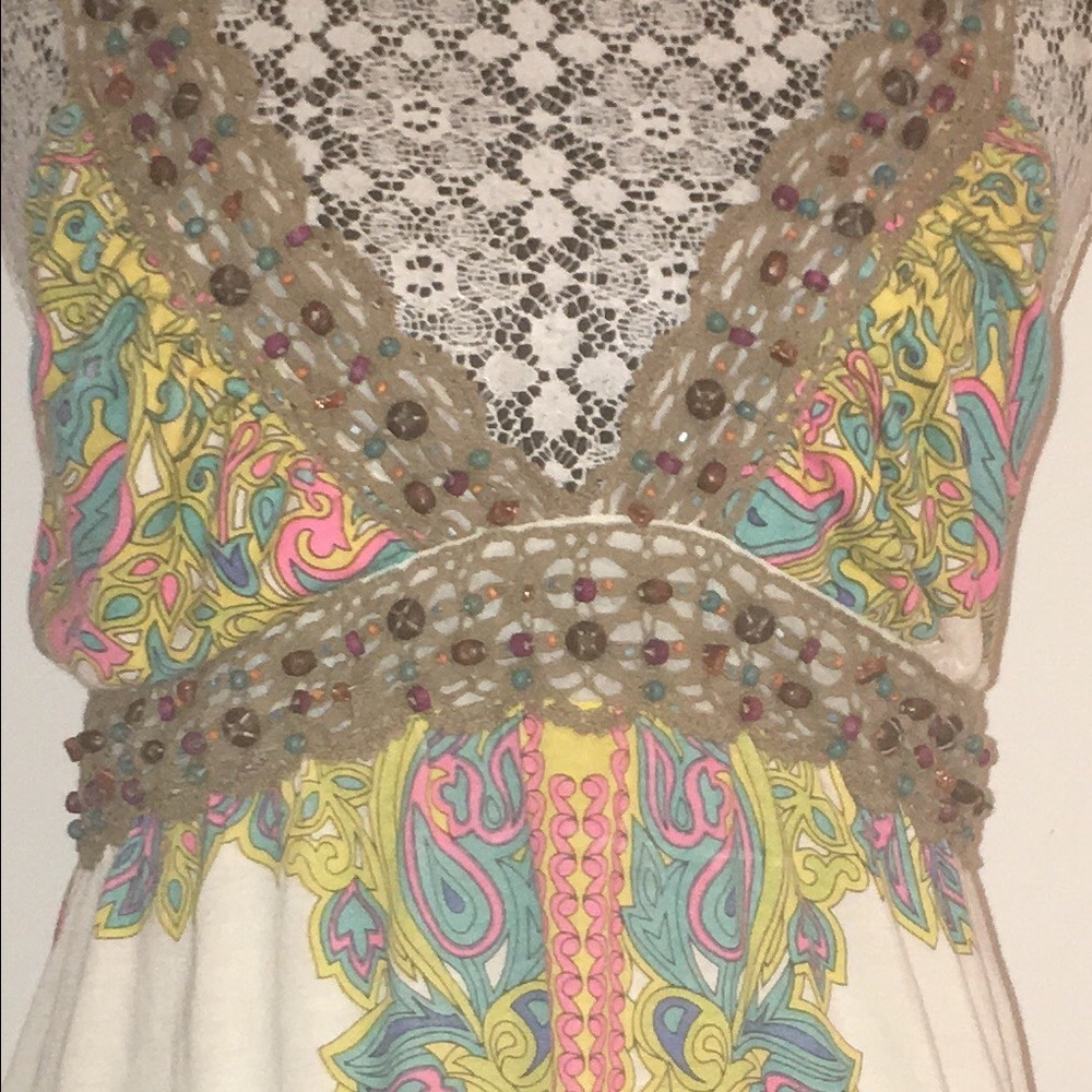 Crochet FREE PEOPLE Sundress!
