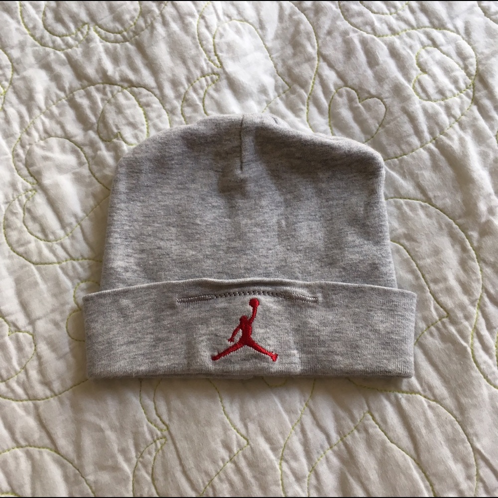 5 for $5! Jordan's baby hat