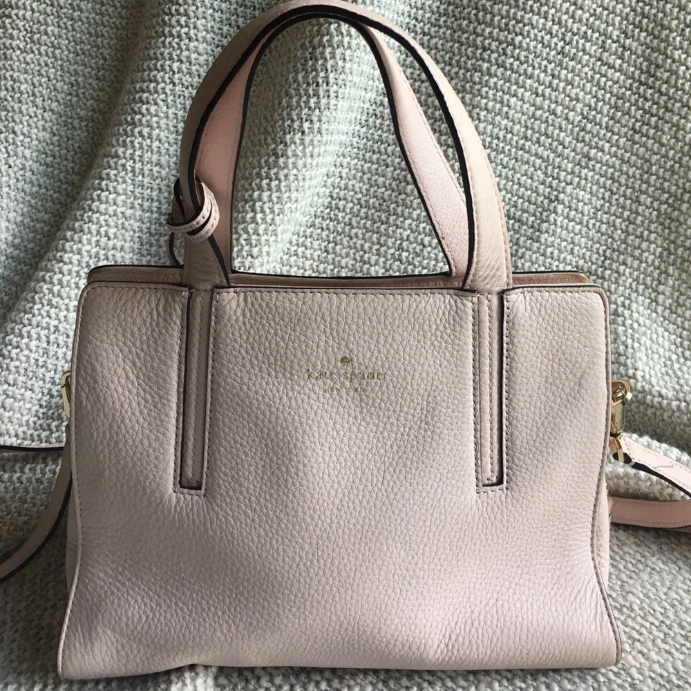 Kate Spade Light Pink Handbag