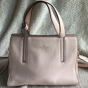 Kate Spade Light Pink Handbag