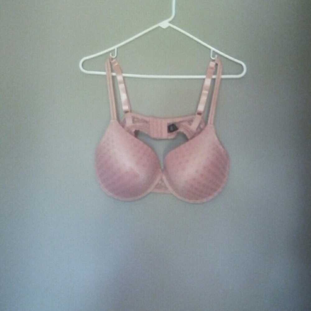 Bra with padding