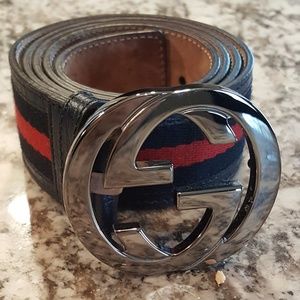 Gucci belt