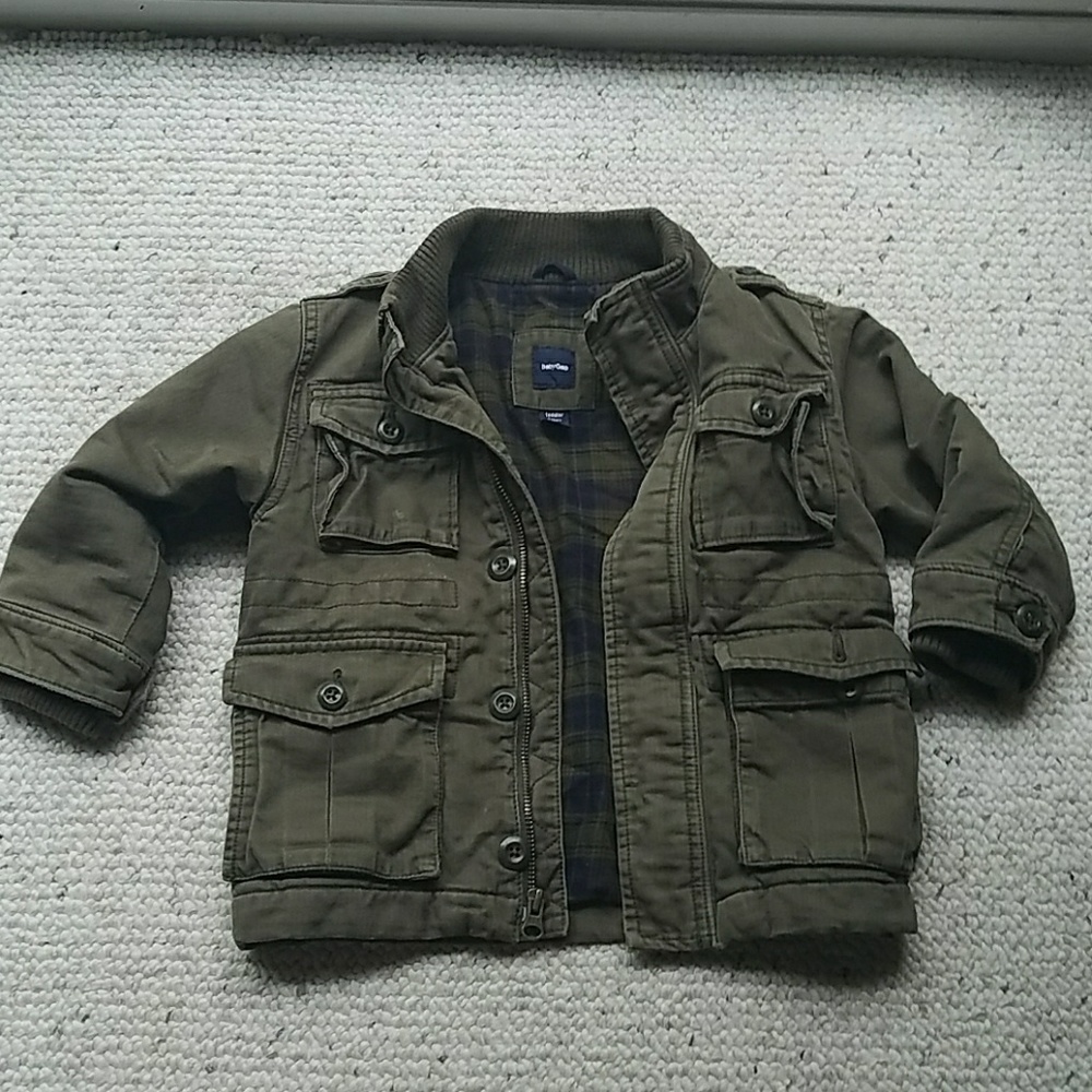babyGap Jacket 2T