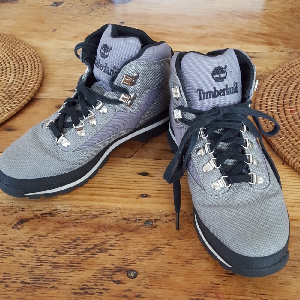 Men's Timberland Boots size 9m