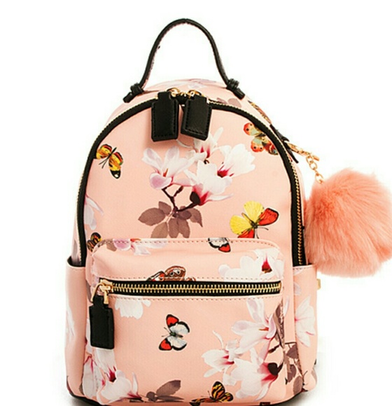 Handbags - Mini Butterfly  Backpack