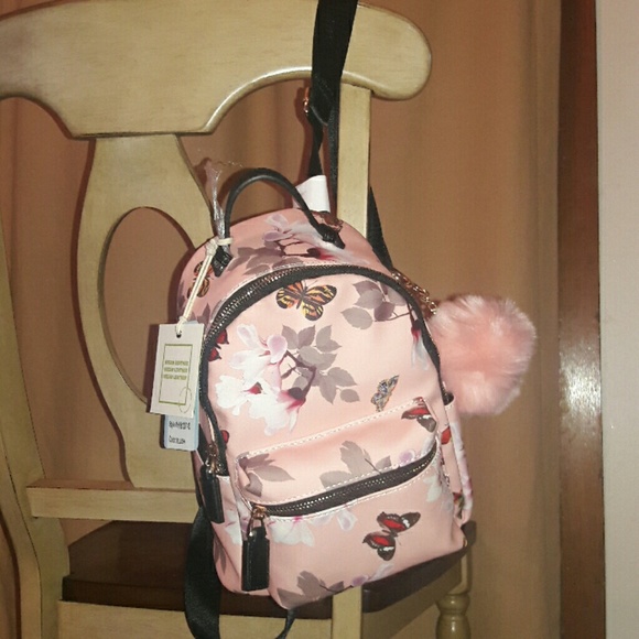 Mini Butterfly  Backpack - Picture 2 of 4