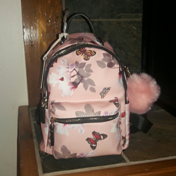 Mini Butterfly  Backpack - Picture 3 of 4