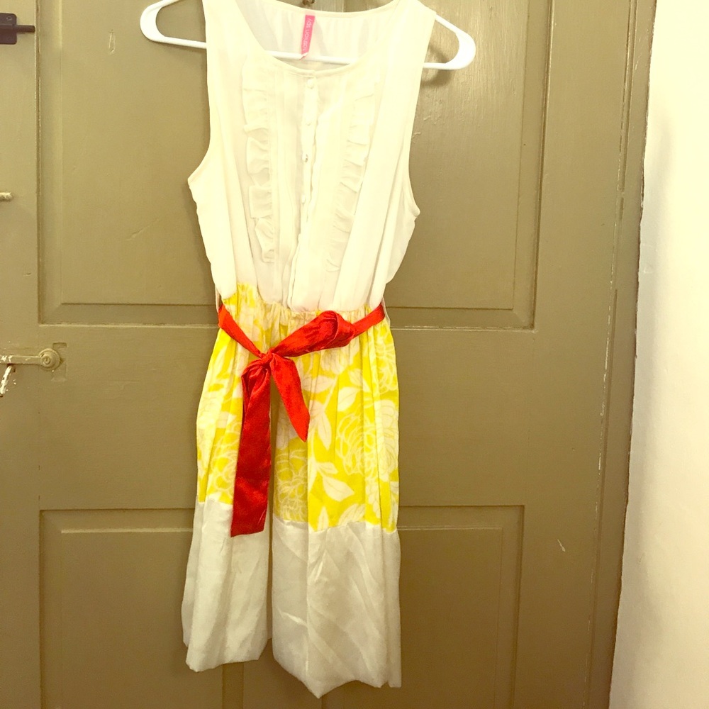 Fashion Spy Summer Dress