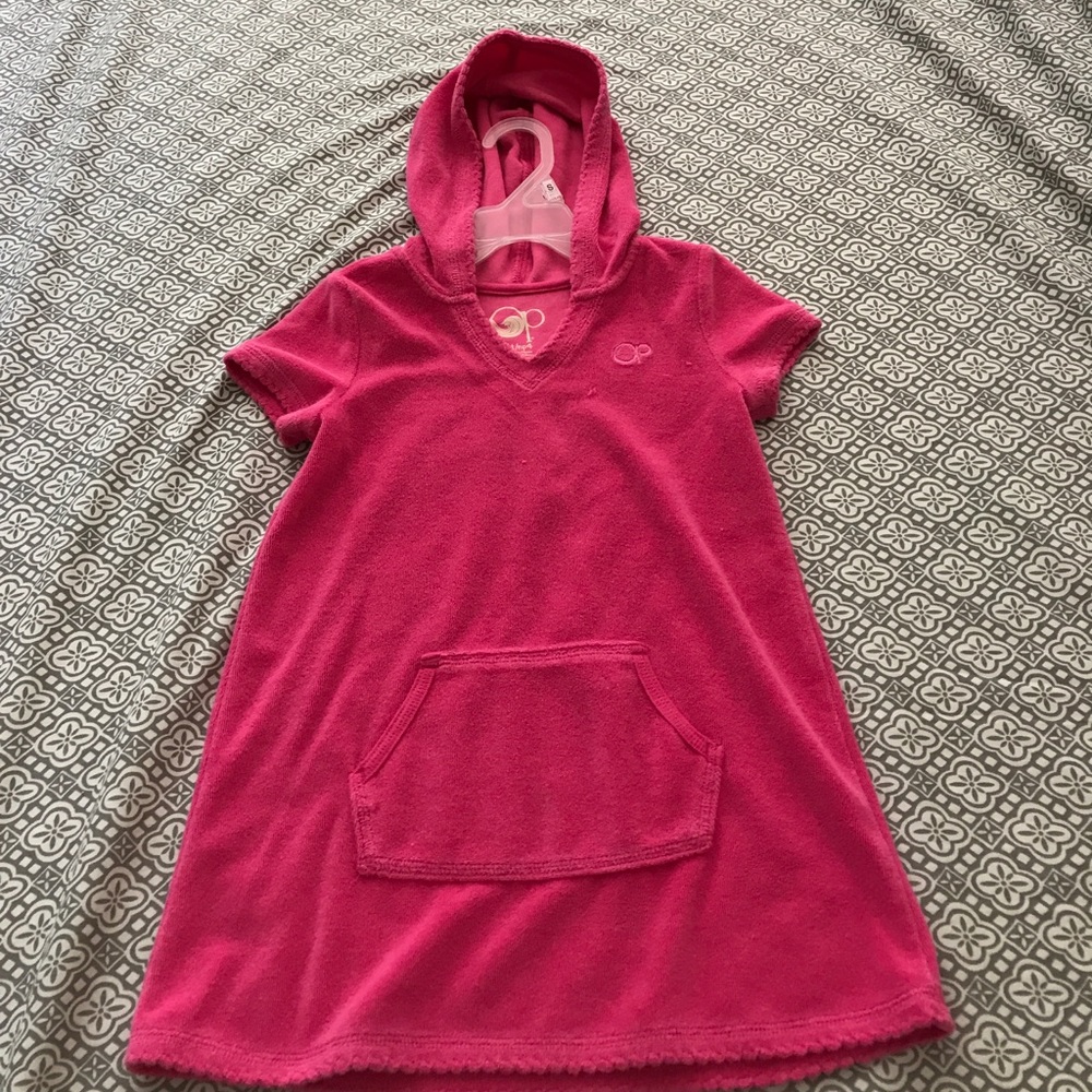 Beach coverup