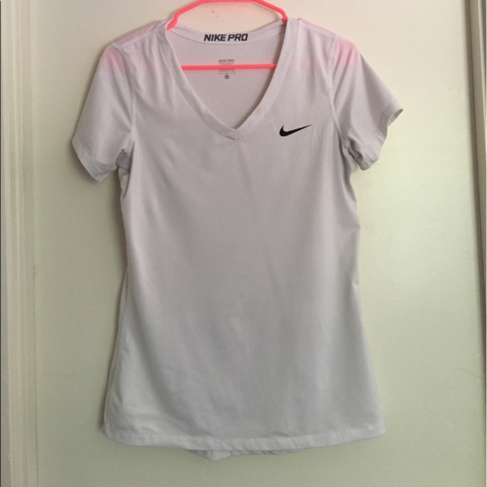 RETAILS $34! - Nike pro dri-fit tee