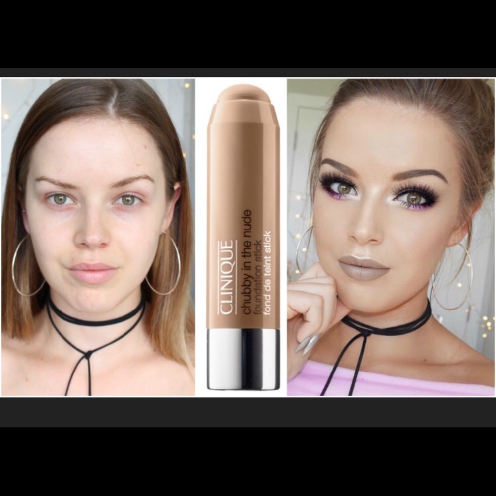 ✨🎉Clinique FS chubby in T nude "Foundation Stk 🎉 - Picture 7 of 8