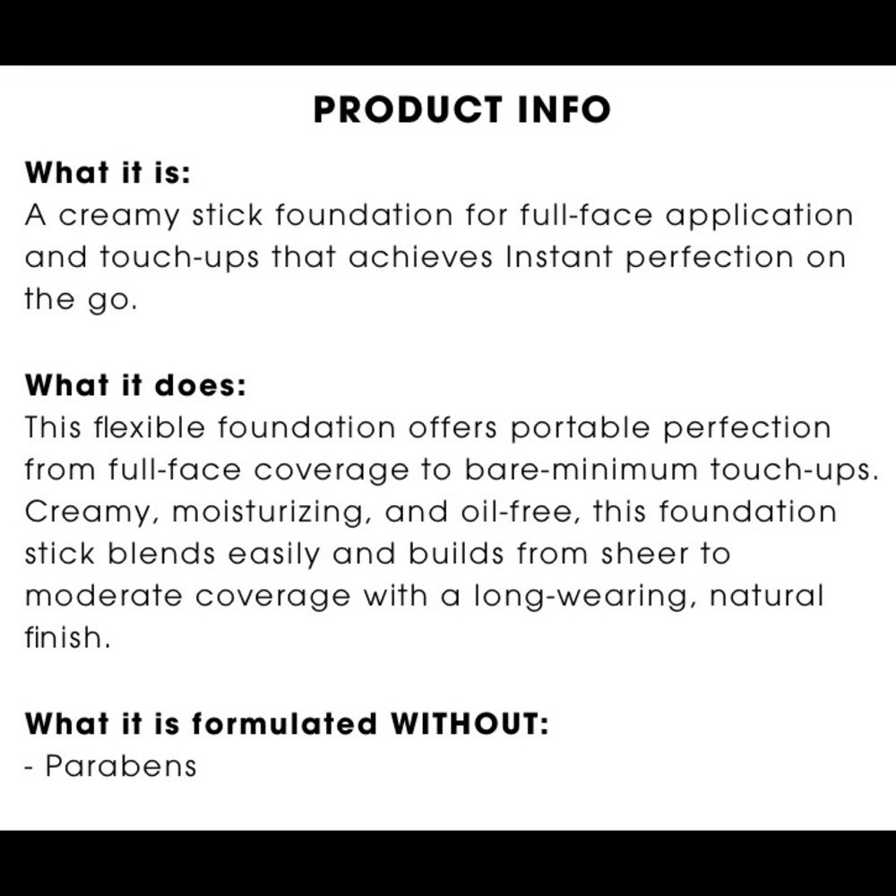 ✨🎉Clinique FS chubby in T nude "Foundation Stk 🎉 - Picture 4 of 8