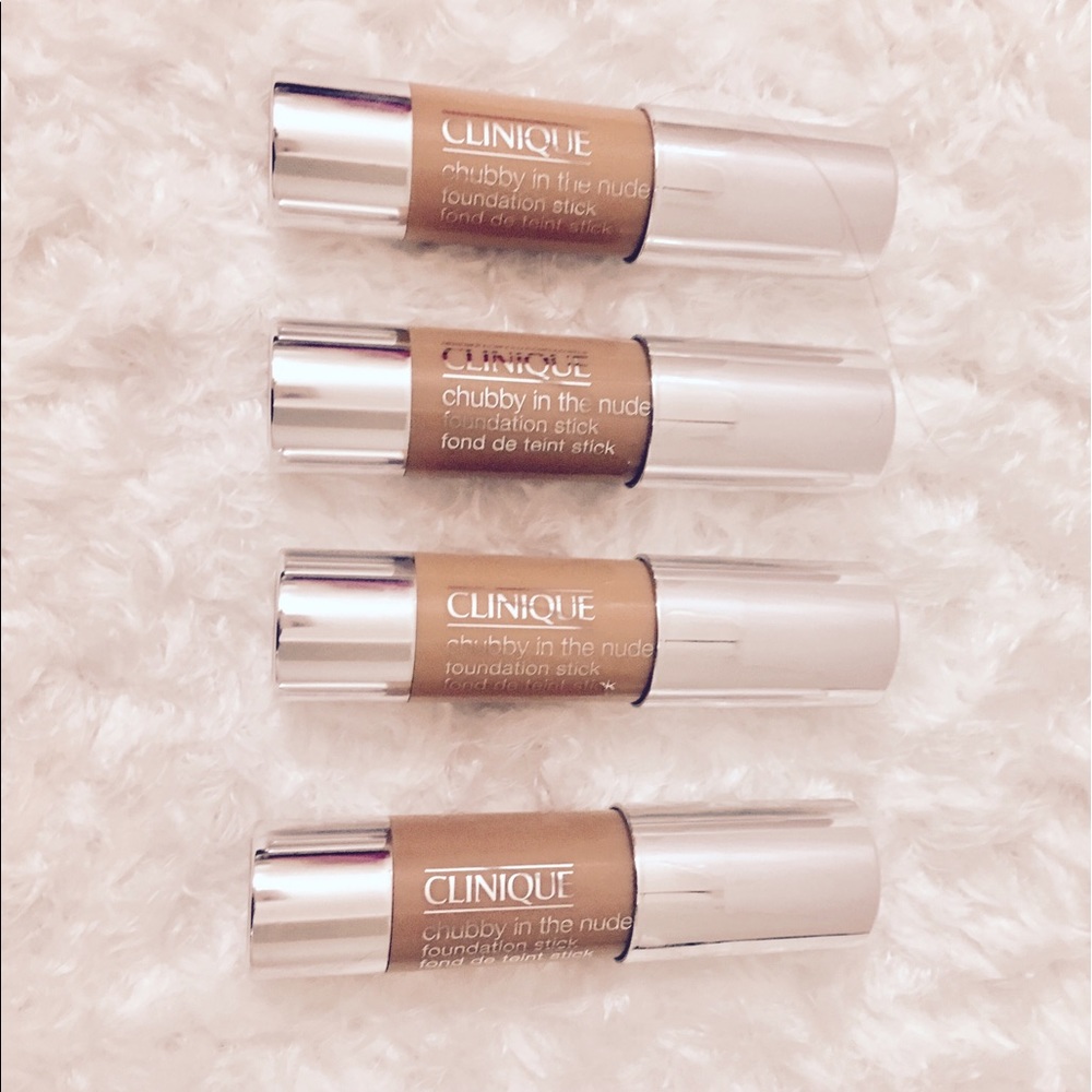 ✨🎉Clinique FS chubby in T nude "Foundation Stk 🎉 - Picture 8 of 8