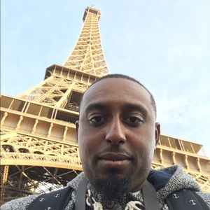 Meet your Posher, Eddie