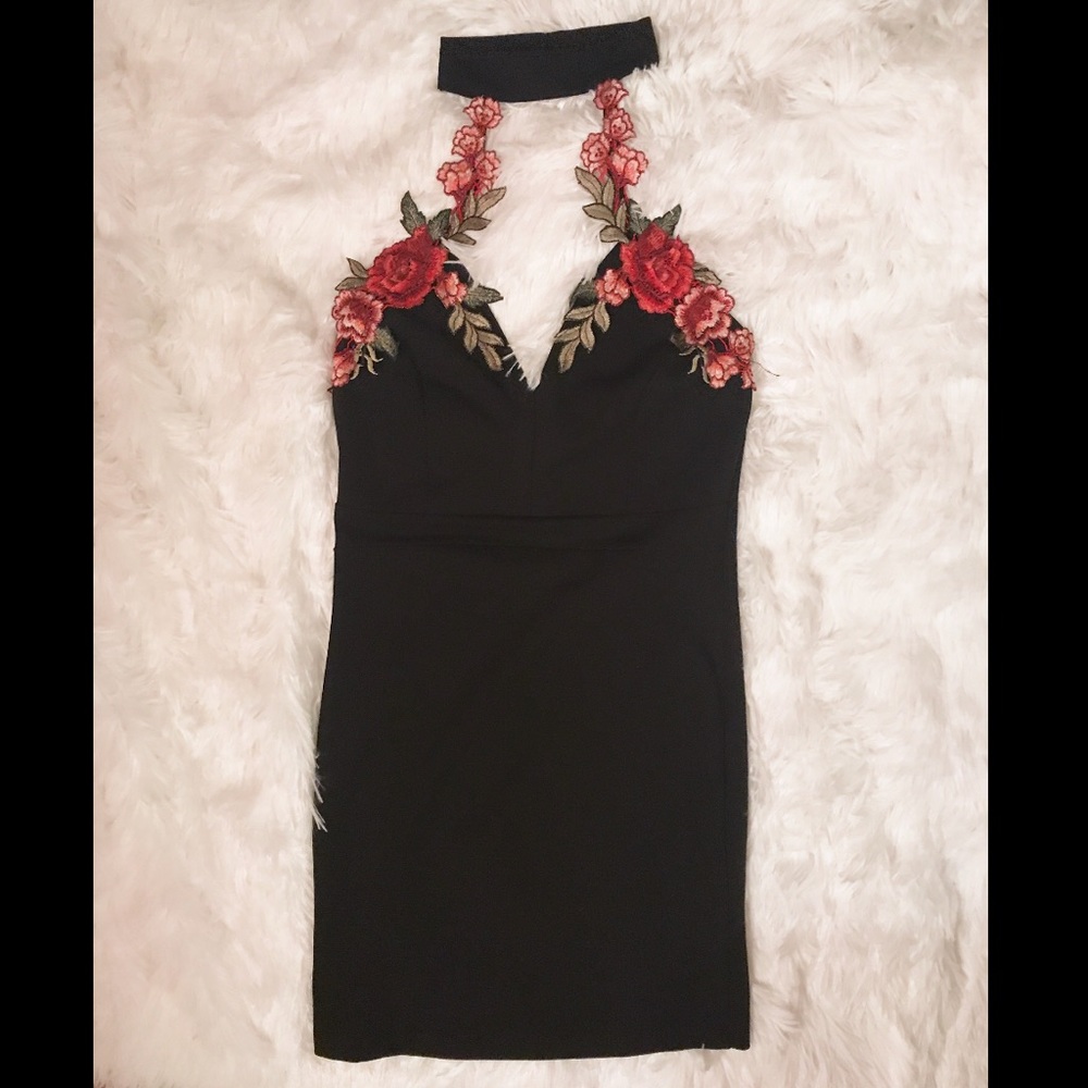 "Bring Me Back" Dress